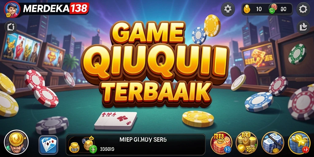 Tampilan gameplay MERDEKA138 yang seru dan interaktif.